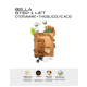 BELLA COLLECTION - saquetas